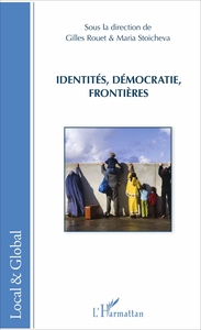 Picture of Identités, démocraties, frontières