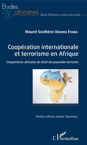 Image de Coopération internationale et terrorisme en Afrique