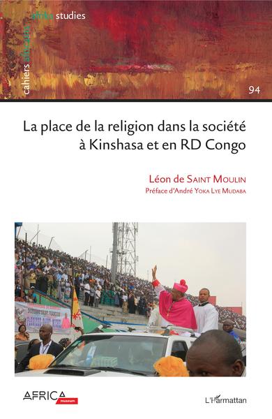 Picture of La place de la religion dans la société à Kinshasa et en RD Congo