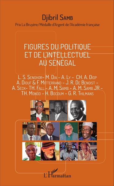 Picture of Figures du politique et de l'intellectuel au Sénégal