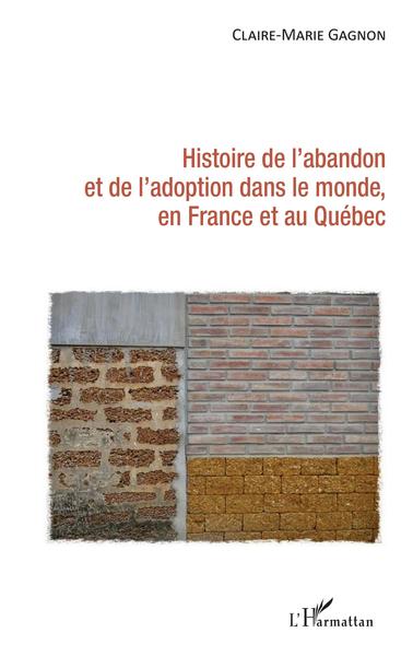 Image de Histoire de l'abandon et de l'adoption dans le monde, en France et au Québec