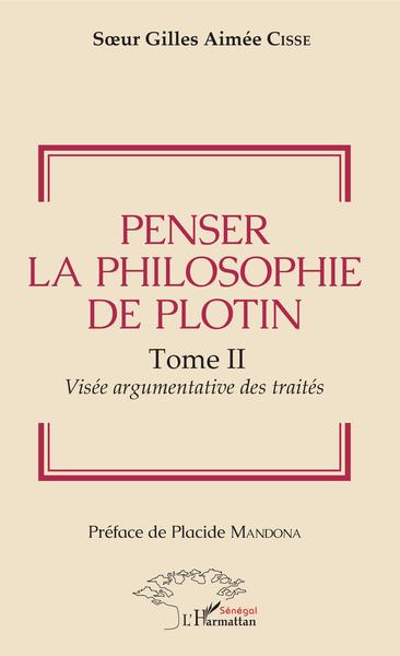 Image de Penser la philosophie de Plotin Tome II