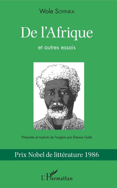 Picture of De l'Afrique