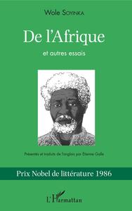 Picture of De l'Afrique