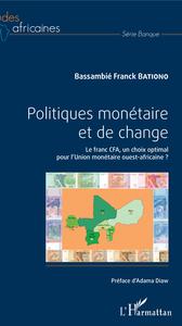Picture of Politiques monétaire et de change