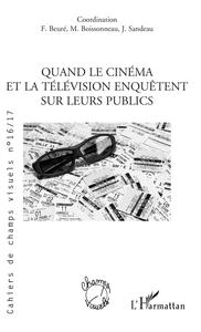 Picture of QUAND LE CINEMA ET LA TELEVISION ENQUETENT SUR LEURS PUBLICS