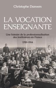 Image de La vocation enseignante