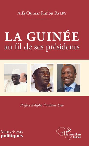 Picture of La Guinée au fil de ses présidents