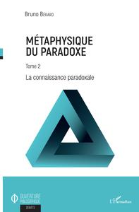Image de Métaphysique du paradoxe