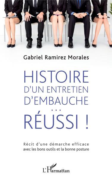Picture of Histoire d'un entretien d'embauche réussi