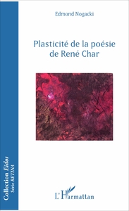 Image de Plasticité de la poésie de René Char