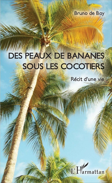 Image de Des peaux de bananes sous les cocotiers