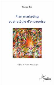 Image de Plan marketing et stratégie d'entreprise