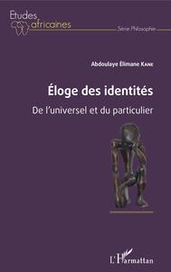 Image de Éloge des identités