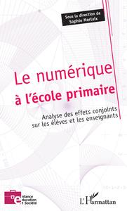 Picture of Le numérique à l'école primaire