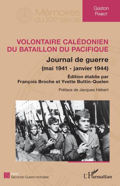 Image de Volontaire calédonien du Bataillon du Pacifique