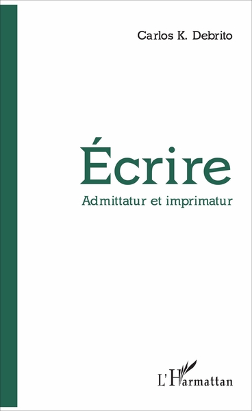 Picture of Écrire