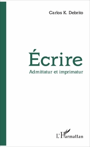 Picture of Écrire
