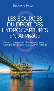 Picture of Les sources du droit des hydrocarbures en Afrique