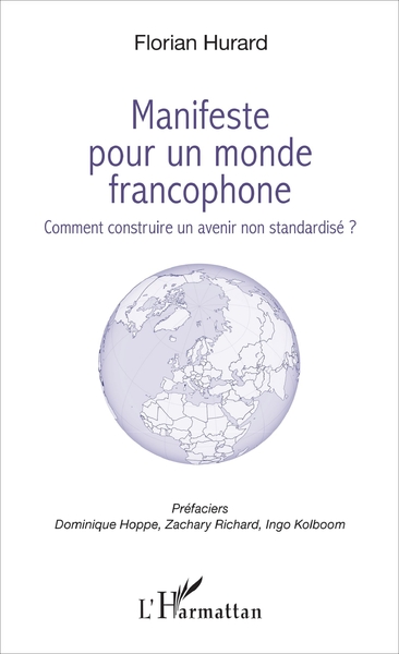 Picture of Manifeste pour un monde francophone