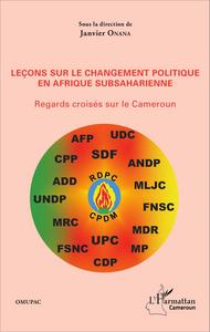 Picture of Leçons sur le changement politique en Afrique subsaharienne