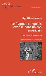 Image de Le Pygmée congolais exposé dans un zoo américain