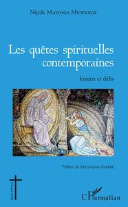 Picture of Quêtes spirituelles contemporaines