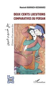 Image de Deux cents locutions comparatives du persan