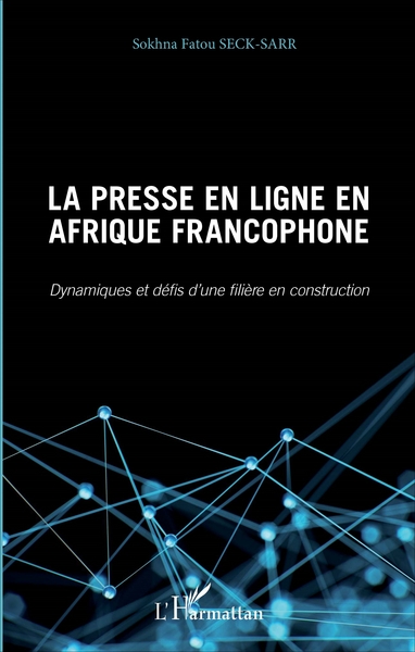 Picture of Presse en ligne en Afrique francophone (La)