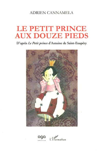 Image de Le Petit Prince aux douze pieds