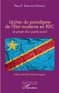 Picture of L'échec du paradigme de l'Etat moderne en RDC
