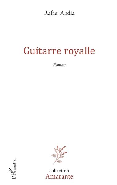 Picture of Guitarre Royalle