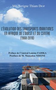 Picture of L'évolution des transports maritimes en Afrique de l'Ouest et du Centre (1968-2018)