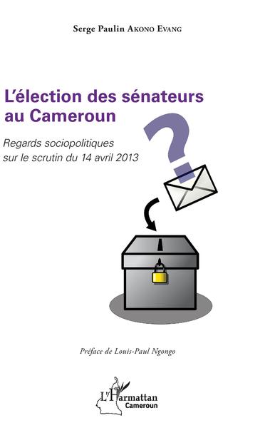 Picture of L'élection des sénateurs au Cameroun
