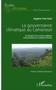 Picture of La gouvernance climatique au Cameroun