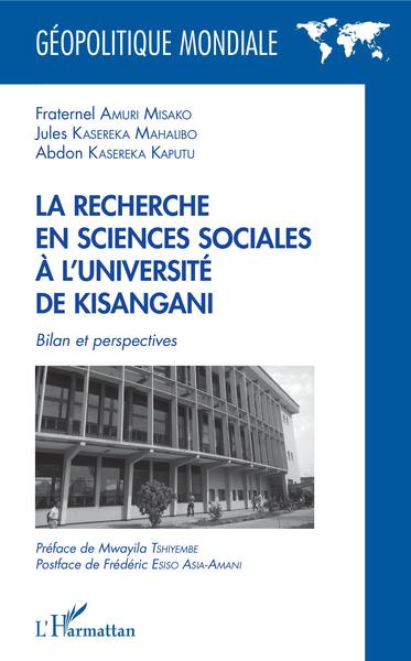 Image de La recherche en sciences sociales à l'université de Kisangani