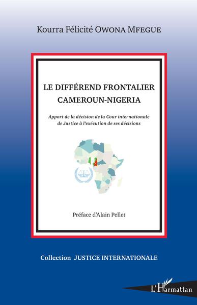 Picture of Le différend frontalier Cameroun-Nigeria