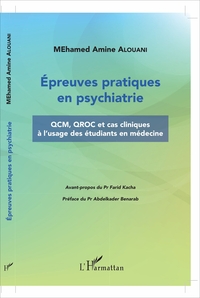 Image de Épreuves pratiques en psychiatrie