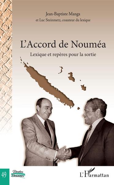 Picture of L'Accord de Nouméa