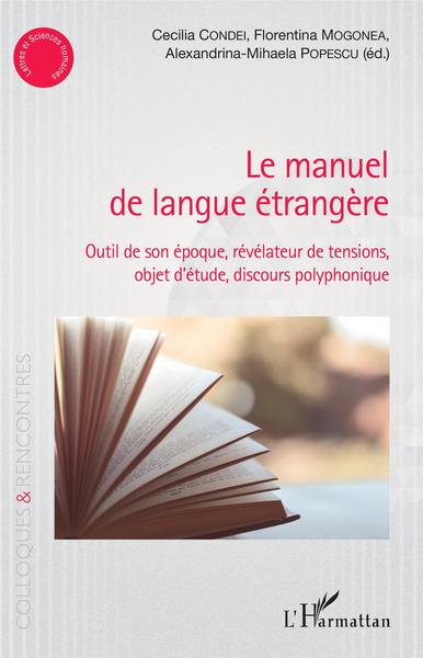Picture of le manuel de langue étrangère