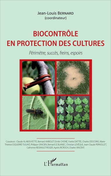 Image de Biocontrôle en protection des cultures