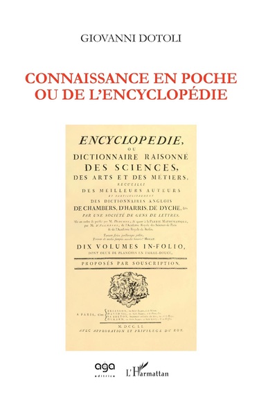 Image de Connaissance en poche ou de l'Encyclopédie