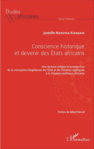 Picture of Conscience historique et devenir des Etats africains