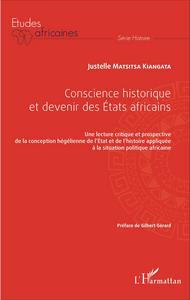 Picture of Conscience historique et devenir des Etats africains