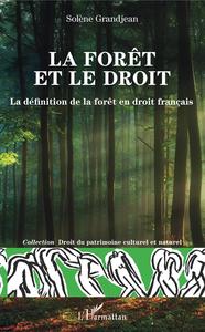 Picture of La forêt et le droit