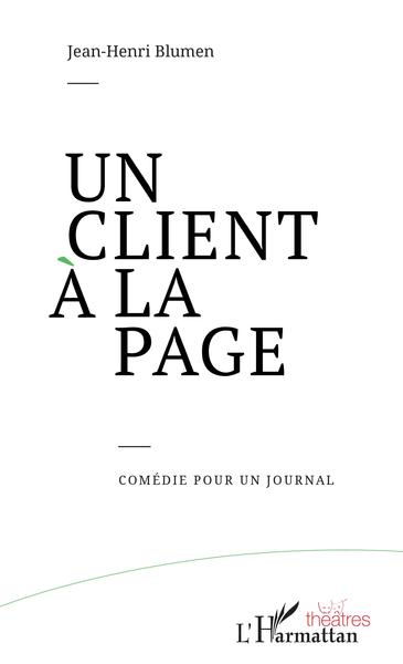Image de Un Client à la page