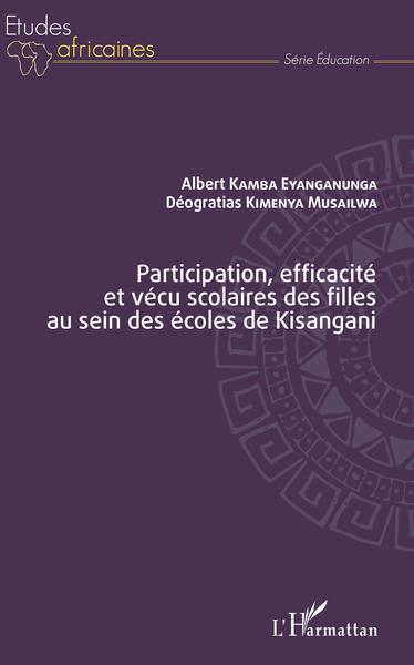 Image de Participation, efficacité et vécu scolaires des filles au sein des écoles de Kisangani