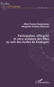 Image de Participation, efficacité et vécu scolaires des filles au sein des écoles de Kisangani