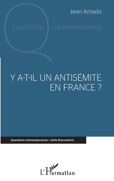 Picture of Y a-t-il un antisémite en France ?