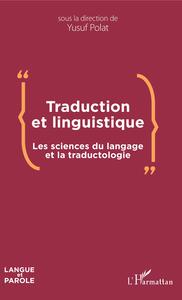 Picture of Traduction et linguistique